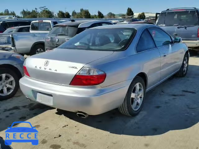 2003 ACURA 3.2 CL 19UYA42403A012818 image 3