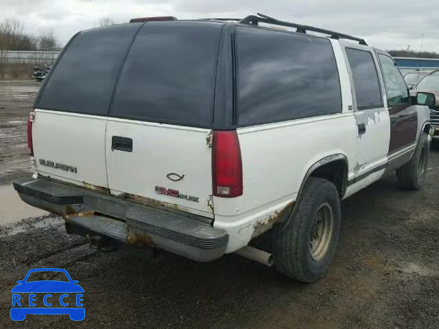 1995 GMC C2500 SUBU 1GKGC26N8SJ716859 image 3