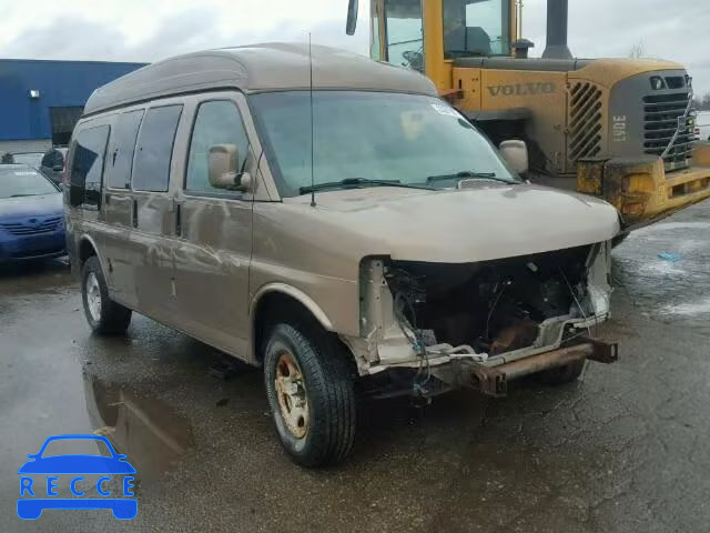 2003 GMC SAVANA RV 1GDFG15TX31156667 image 0