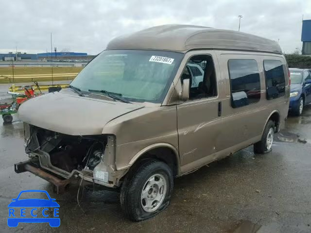 2003 GMC SAVANA RV 1GDFG15TX31156667 image 1