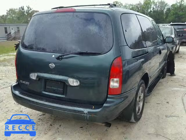 2001 NISSAN QUEST GXE 4N2ZN15T71D818558 image 3