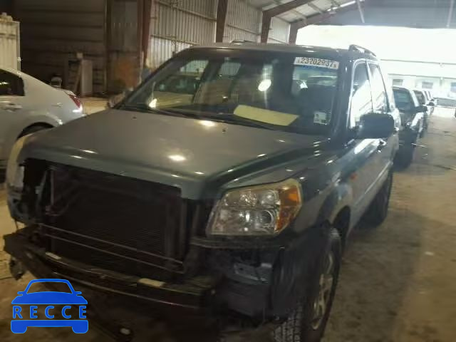 2008 HONDA PILOT SE 5FNYF28348B000270 image 1