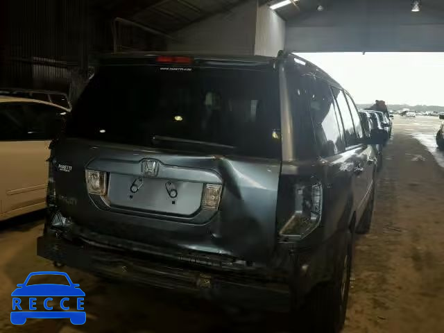 2008 HONDA PILOT SE 5FNYF28348B000270 image 3