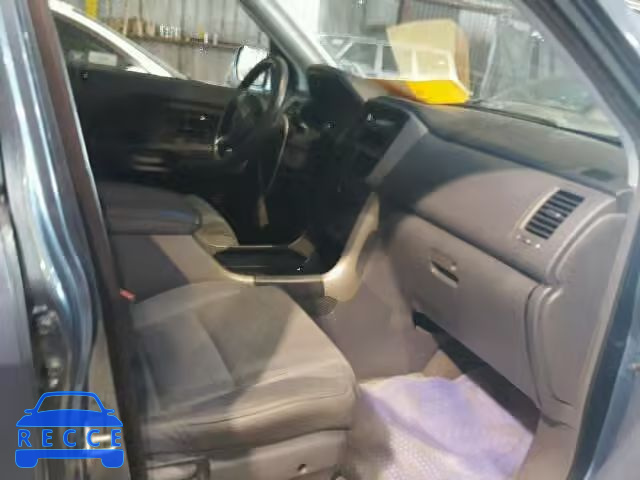 2008 HONDA PILOT SE 5FNYF28348B000270 image 4