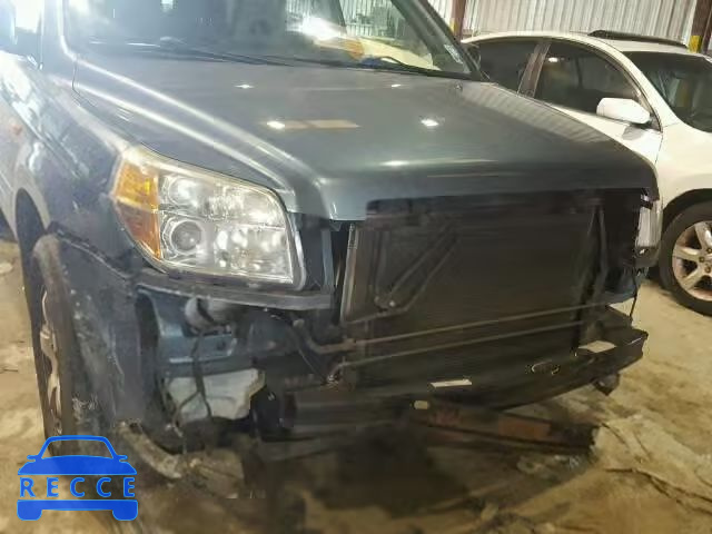 2008 HONDA PILOT SE 5FNYF28348B000270 image 8