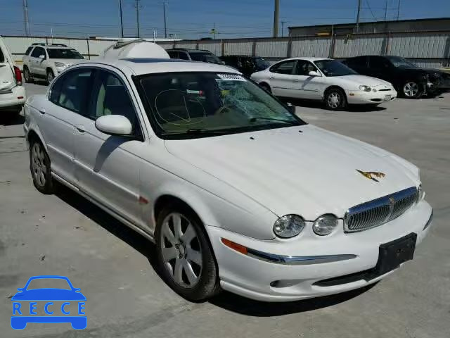 2005 JAGUAR X-TYPE 3.0 SAJWA51A85WE64304 зображення 0