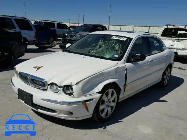 2005 JAGUAR X-TYPE 3.0 SAJWA51A85WE64304 зображення 1