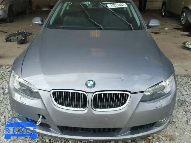 2009 BMW 328XI WBAWC33559PU83609 image 6