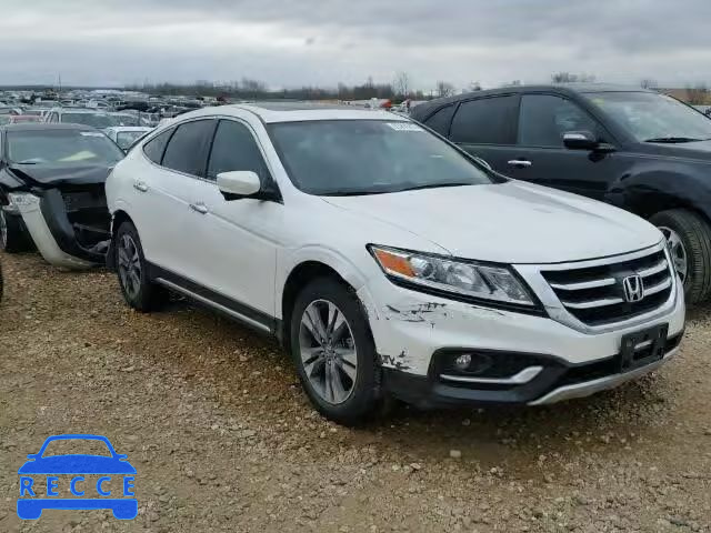 2014 HONDA CROSSTOUR 5J6TF2H58EL000836 image 0