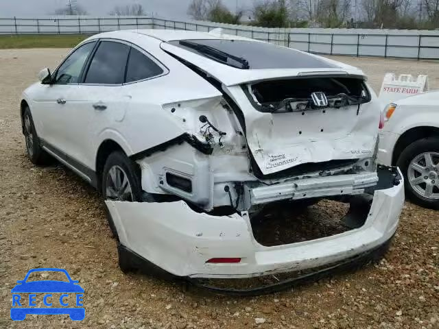 2014 HONDA CROSSTOUR 5J6TF2H58EL000836 image 2