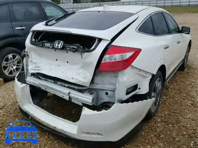 2014 HONDA CROSSTOUR 5J6TF2H58EL000836 image 3