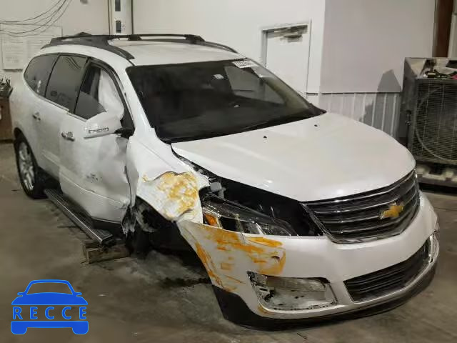 2016 CHEVROLET TRAVERSE L 1GNKRGKD8GJ170576 image 0