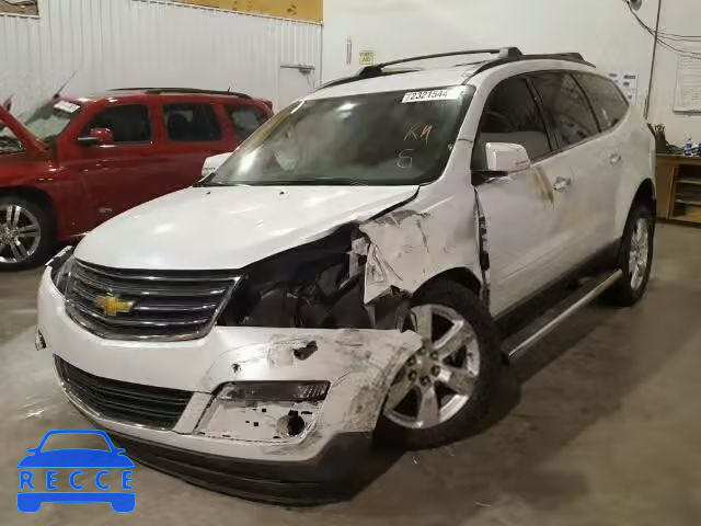 2016 CHEVROLET TRAVERSE L 1GNKRGKD8GJ170576 image 1