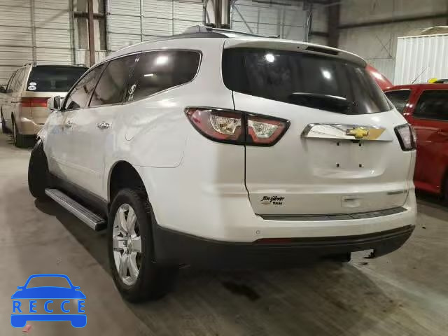 2016 CHEVROLET TRAVERSE L 1GNKRGKD8GJ170576 image 2