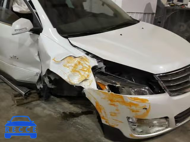 2016 CHEVROLET TRAVERSE L 1GNKRGKD8GJ170576 image 8