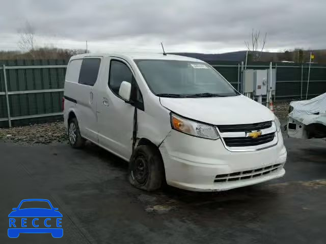 2015 CHEVROLET CITY EXPRE 3N63M0YN1FK701467 image 0