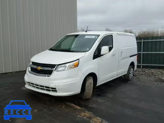 2015 CHEVROLET CITY EXPRE 3N63M0YN1FK701467 image 1