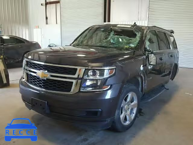 2016 CHEVROLET TAHOE LT 1GNSCBKC3GR139295 image 1