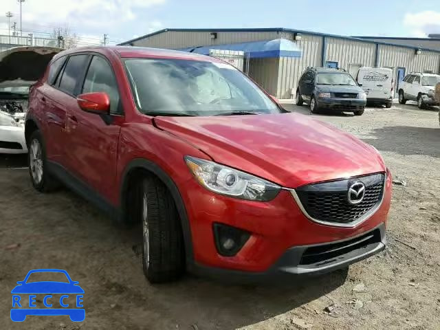 2015 MAZDA CX-5 GRAND JM3KE4DY2F0491446 image 0