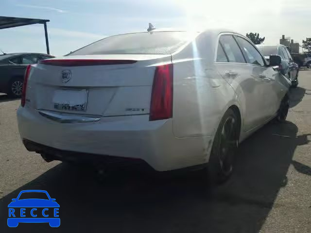 2013 CADILLAC ATS PERFOR 1G6AC5SX1D0149089 зображення 3