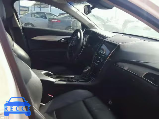 2013 CADILLAC ATS PERFOR 1G6AC5SX1D0149089 зображення 4