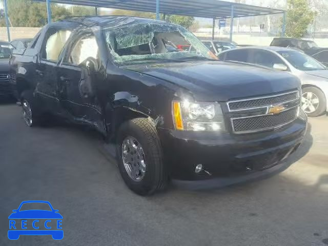 2013 CHEVROLET AVALANCHE 3GNMCEE02DG106229 Bild 0