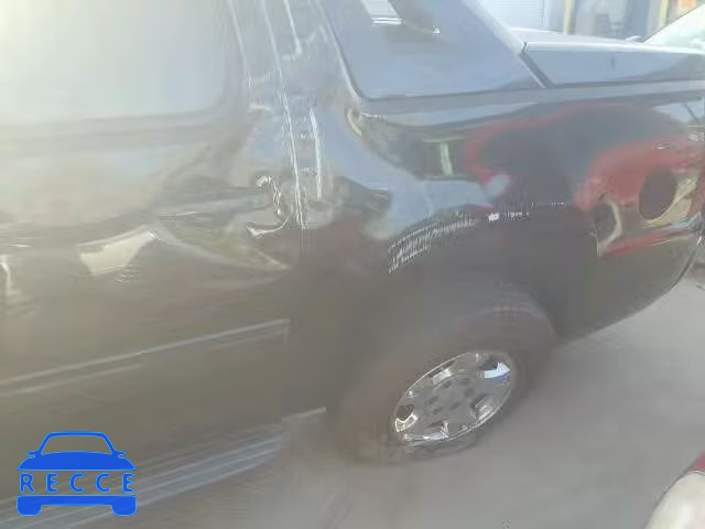 2013 CHEVROLET AVALANCHE 3GNMCEE02DG106229 image 8