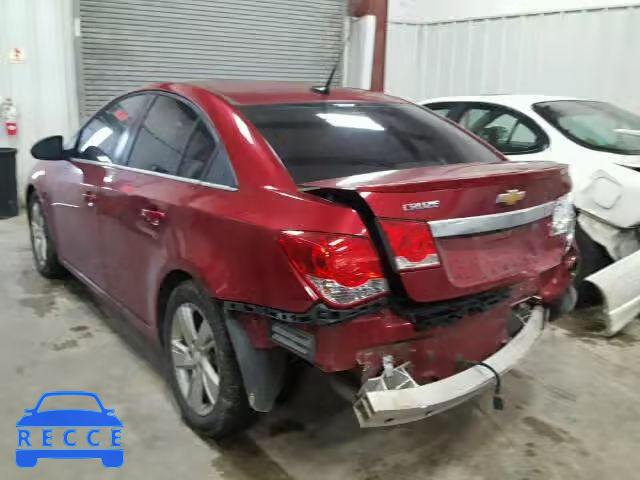 2014 CHEVROLET CRUZE DIES 1G1P75SZXE7165421 image 2