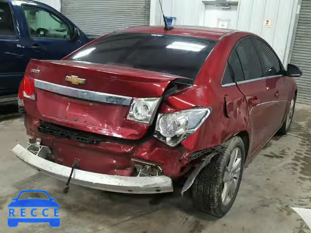 2014 CHEVROLET CRUZE DIES 1G1P75SZXE7165421 image 3