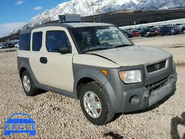 2005 HONDA ELEMENT LX 5J6YH18365L004893 Bild 0