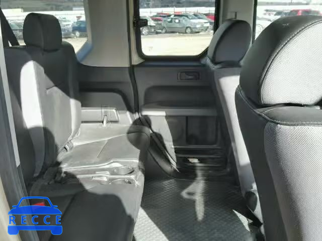 2005 HONDA ELEMENT LX 5J6YH18365L004893 Bild 5