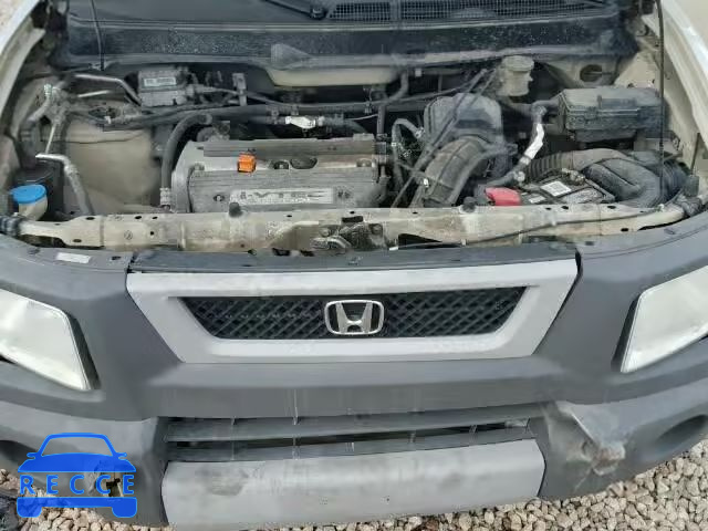 2005 HONDA ELEMENT LX 5J6YH18365L004893 Bild 6