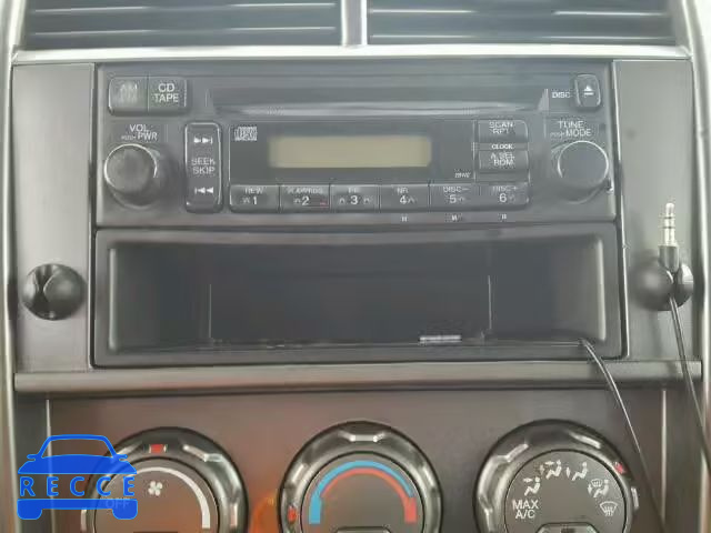 2005 HONDA ELEMENT LX 5J6YH18365L004893 Bild 8