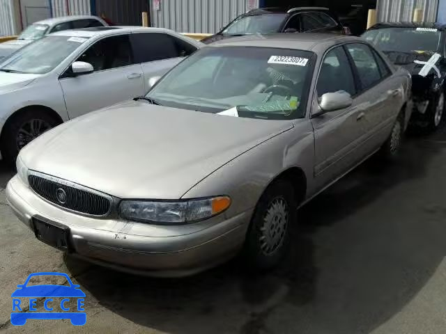 2001 BUICK CENTURY LI 2G4WY55J511143867 Bild 1