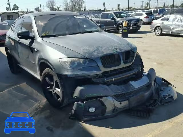 2009 BMW X6 XDRIVE3 5UXFG43579L221951 image 0