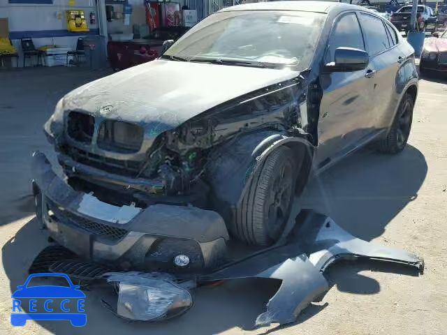 2009 BMW X6 XDRIVE3 5UXFG43579L221951 image 1