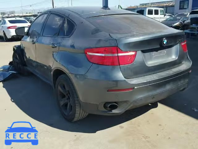 2009 BMW X6 XDRIVE3 5UXFG43579L221951 image 2