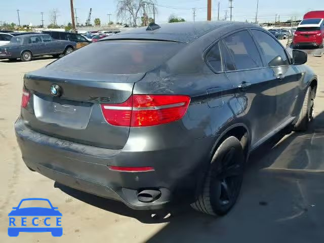 2009 BMW X6 XDRIVE3 5UXFG43579L221951 image 3