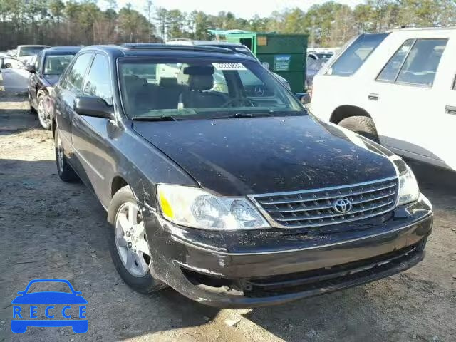 2003 TOYOTA AVALON 4T1BF28B33U314520 Bild 0