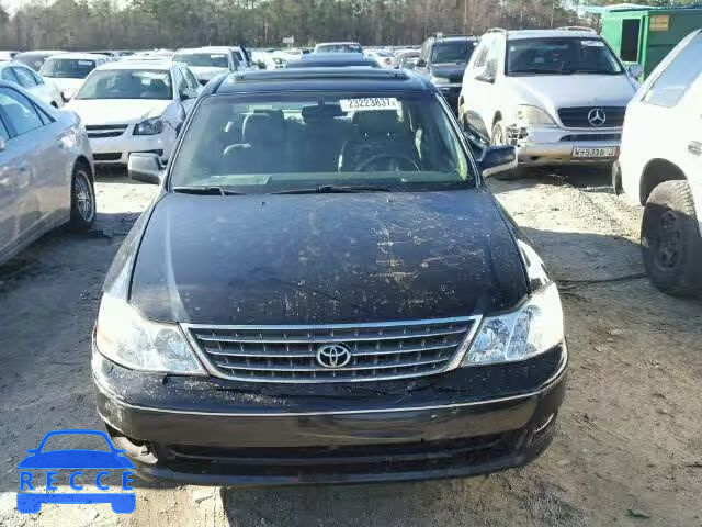 2003 TOYOTA AVALON 4T1BF28B33U314520 image 8