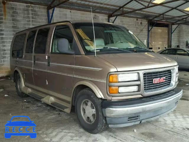 2000 GMC SAVANA RV 1GDFG15R7Y1204900 image 0