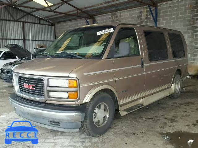 2000 GMC SAVANA RV 1GDFG15R7Y1204900 image 1