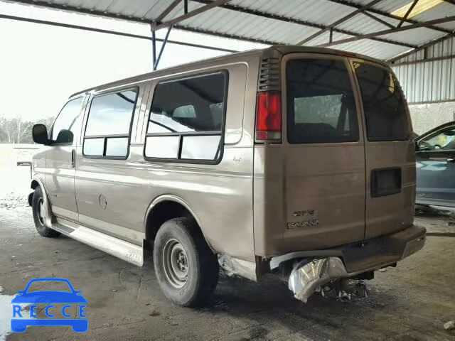 2000 GMC SAVANA RV 1GDFG15R7Y1204900 image 2