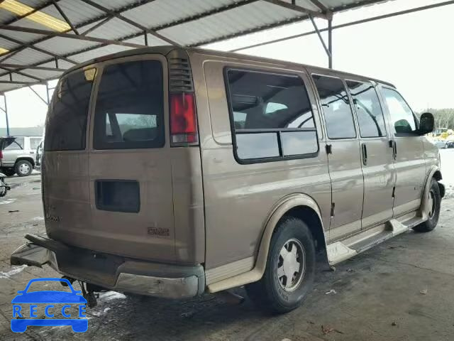 2000 GMC SAVANA RV 1GDFG15R7Y1204900 image 3