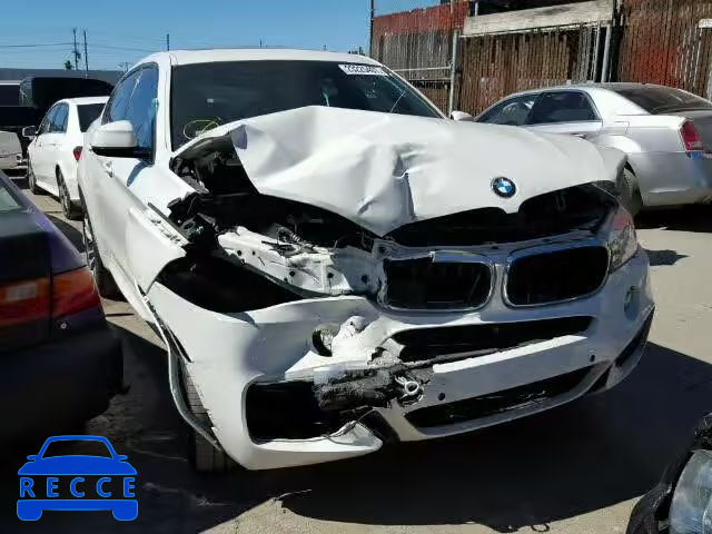 2016 BMW X6 XDRIVE3 5UXKU2C54G0N80748 image 0