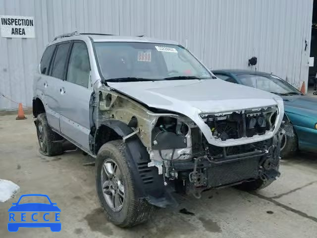 2008 LEXUS GX 470 JTJBT20X780166064 image 0