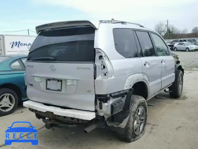 2008 LEXUS GX 470 JTJBT20X780166064 Bild 3