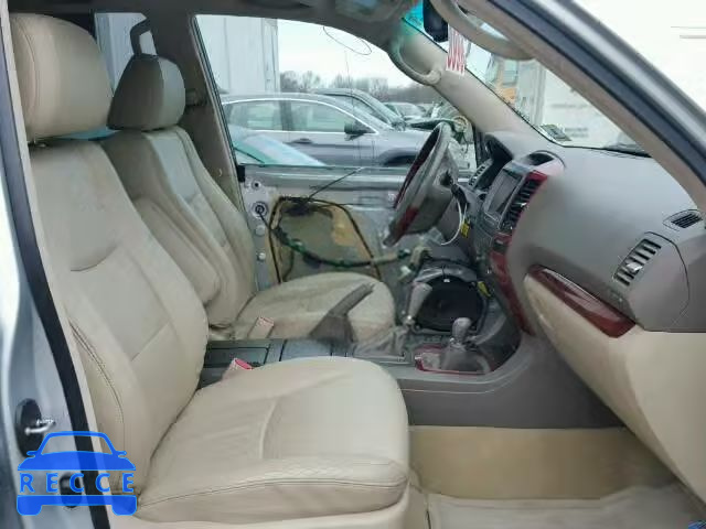 2008 LEXUS GX 470 JTJBT20X780166064 Bild 4