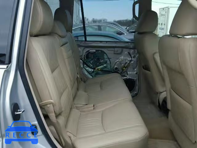 2008 LEXUS GX 470 JTJBT20X780166064 зображення 5