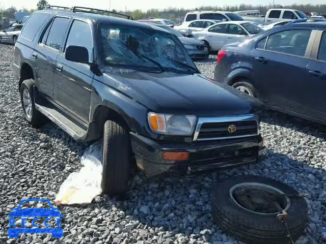1997 TOYOTA 4RUNNER JT3GM84R9V0014632 image 0